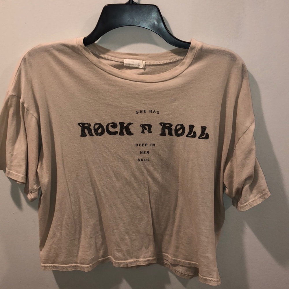 Rock n Roll Soft Tee